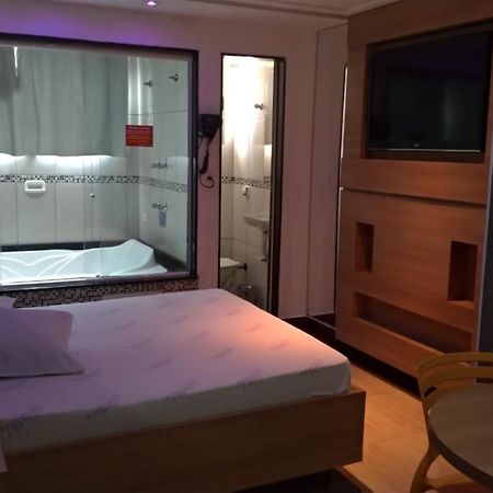 Mostel Guarulhos - Mais Motel מראה חיצוני תמונה