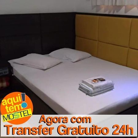 Mostel Guarulhos - Mais Motel מראה חיצוני תמונה