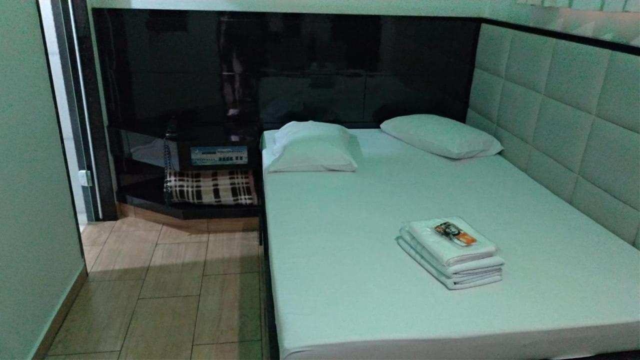 Mostel Guarulhos - Mais Motel מראה חיצוני תמונה