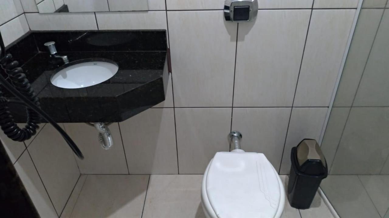 Mostel Guarulhos - Mais Motel מראה חיצוני תמונה