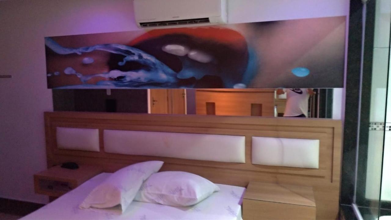 Mostel Guarulhos - Mais Motel מראה חיצוני תמונה