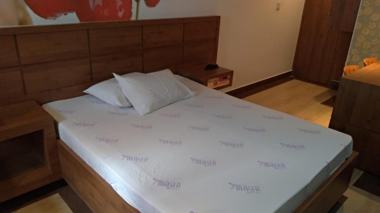 Mostel Guarulhos - Mais Motel מראה חיצוני תמונה