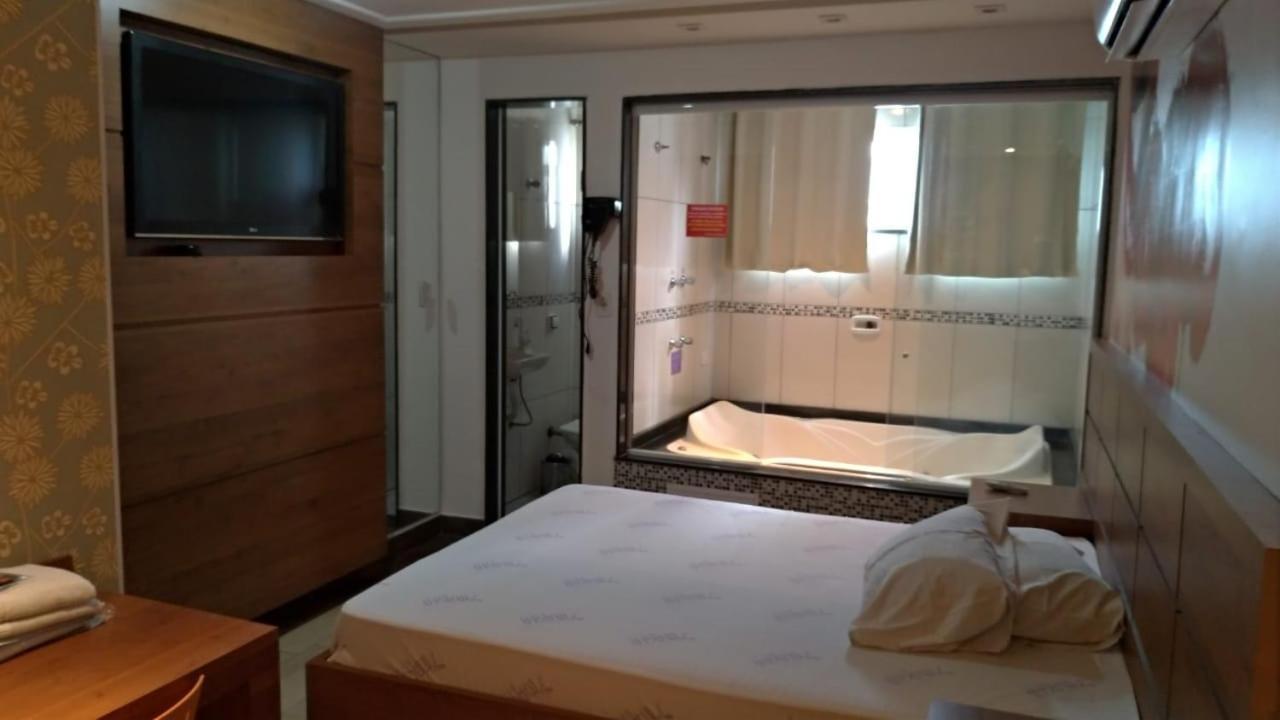 Mostel Guarulhos - Mais Motel מראה חיצוני תמונה