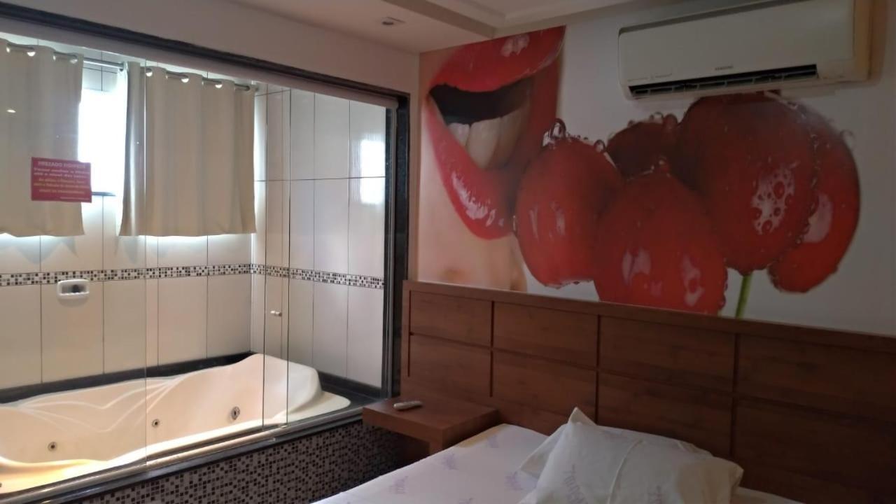 Mostel Guarulhos - Mais Motel מראה חיצוני תמונה