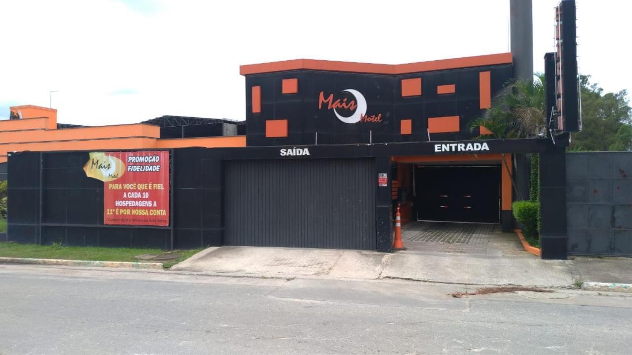 Mostel Guarulhos - Mais Motel מראה חיצוני תמונה