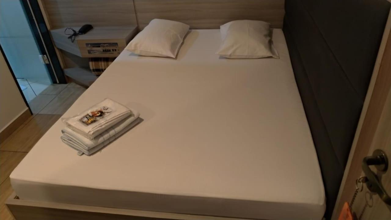 Mostel Guarulhos - Mais Motel מראה חיצוני תמונה