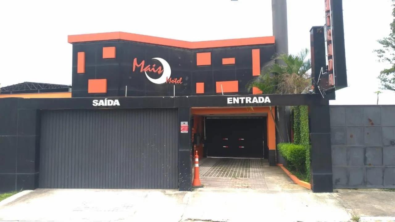 Mostel Guarulhos - Mais Motel מראה חיצוני תמונה