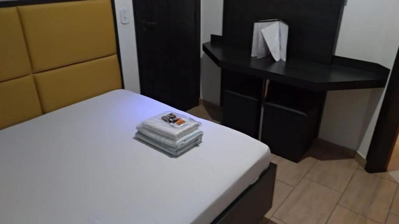 Mostel Guarulhos - Mais Motel מראה חיצוני תמונה