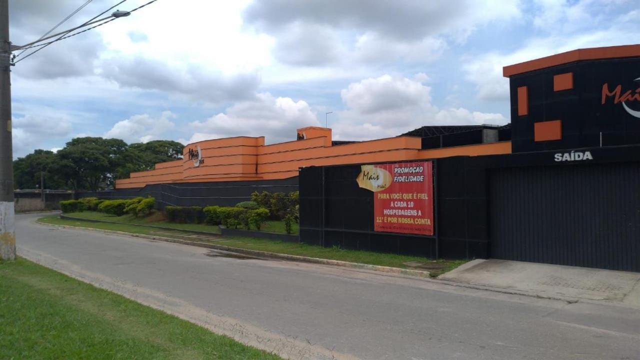 Mostel Guarulhos - Mais Motel מראה חיצוני תמונה