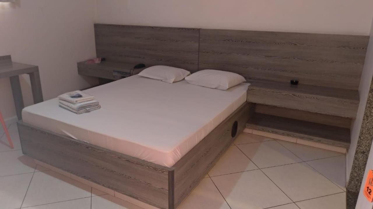 Mostel Guarulhos - Mais Motel מראה חיצוני תמונה