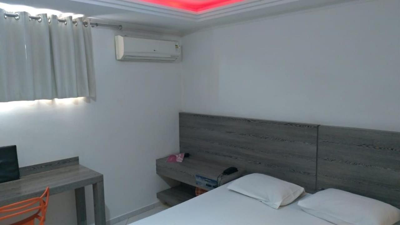 Mostel Guarulhos - Mais Motel מראה חיצוני תמונה