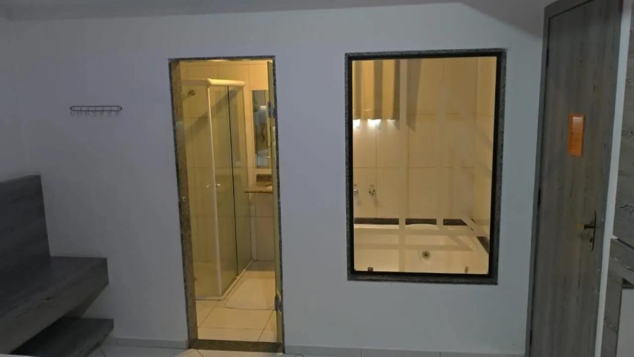 Mostel Guarulhos - Mais Motel מראה חיצוני תמונה