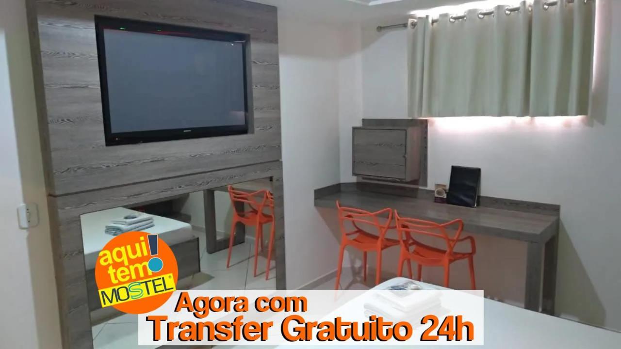 Mostel Guarulhos - Mais Motel מראה חיצוני תמונה